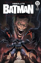 DC Comics's Absolute Batman Issue # 19midtown