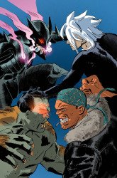 Image Comics's Lost Fantasy Issue # 9e
