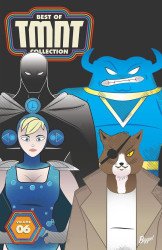 IDW Publishing's TMNT: Best of TMNT Collection TPB # 6