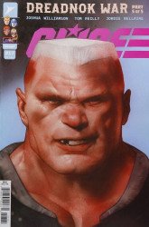 Skybound's G.I. Joe Issue # 17c