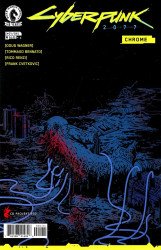 Dark Horse Comics's Cyberpunk 2077: Chrome Issue # 1c