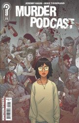 Ignition Press's Murder Podcast Issue # 5b