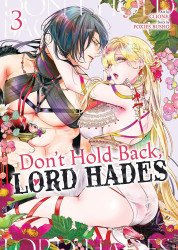 Steamship's Don't Hold Back, Lord Hades Soft Cover # 3