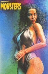 Keenspot Entertainment's Mark Spears' Monsters Issue # 8a79