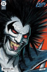 DC Comics's Lobo Issue # 1e