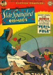 DC Comics's Star-Spangled Comics Issue 85