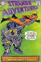 DC Comics's Strange Adventures Issue 201
