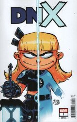 Marvel Comics's DNX Issue # 1bb/young-c