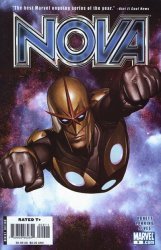 Marvel Comics's Nova Issue # 9