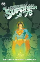 DC Comics's Superman '78: The Metal Curtain TPB # 1