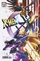 Marvel Comics's X-Men Issue # 25g