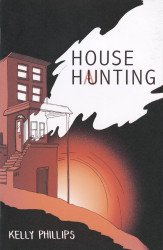 Kelly Phillips's House Haunting Issue # 1