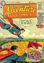 DC Comics's Adventure Comics Issue 216