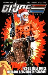 Fun Publications's G.I. Joe: Collectors' Club Magazine Issue # 12