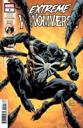 Marvel Comics's Extreme Venomverse Issue 4b