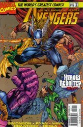 Marvel Comics's Avengers Issue 12