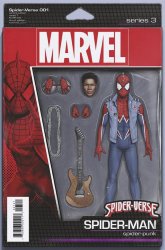Marvel Comics's Spider-Verse Issue 1b