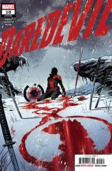 Marvel Comics's Daredevil Issue 10