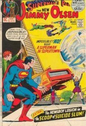 DC Comics's Superman's Pal Jimmy Olsen Issue 147