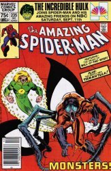Marvel Comics's The Amazing Spider-Man Issue 235b