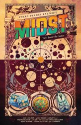 Dark Horse Comics's Midst: Tales from the Cosmos Hard Cover # 1