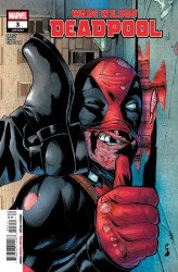 Marvel Comics's Wade Wilson: Deadpool Issue # 3