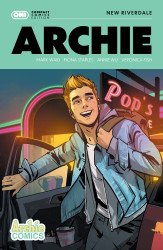 Oni Press's Archie: New Riverdale - Oni Compact Comics Edition TPB # 1