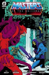 Dark Horse Comics's Masters of the Universe: The Sword of Flaws Issue # 5b