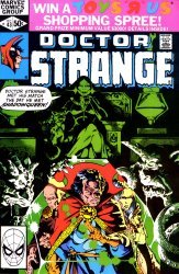 Marvel Comics's Doctor Strange Issue 43