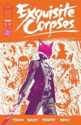 Image Comics's Exquisite Corpses Issue # 1c-2