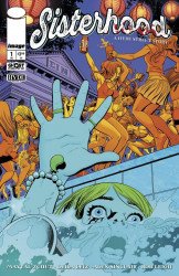 Image Comics's Sisterhood: A Hyde Street Story Issue # 1c