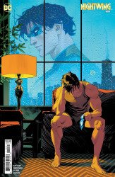 DC Comics's Nightwing Issue 115c