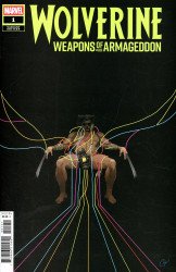 Marvel Comics's Wolverine: Weapons of Armageddon Issue # 1c