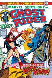 Marvel Comics's Marvel Spotlight Issue 11