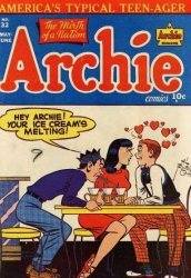 Archie Comics Group's Archie Comics Issue 32