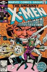 Marvel Comics's The Uncanny X-Men Issue 146