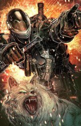 Skybound's G.I. Joe: A Real American Hero Issue # 325megacon