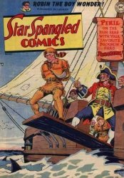 DC Comics's Star-Spangled Comics Issue 101