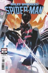 Marvel Comics's Miles Morales: Spider-Man Issue # 35e