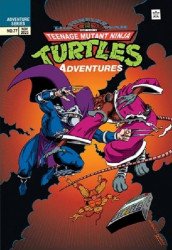 Turtles Club's Teenage Mutant Ninja Turtles Adventures Issue # 77-2nd print