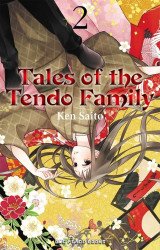 One Peace Books's Tales of the Tendo Family Soft Cover # 2