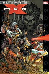 Marvel Comics's Ultimate X-Men Omnibus Hard Cover # 3
