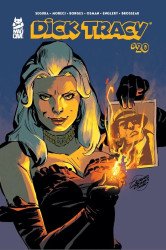 Mad Cave Studios's Dick Tracy Issue # 20