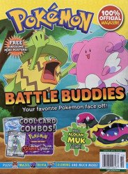 Meredith Operations Corporation's Pokemon: Topix Media Lab Special Issue # 11