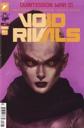 Skybound's Void Rivals Issue # 27c