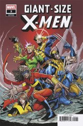 Marvel Comics's Giant-Size X-Men Issue # 2f
