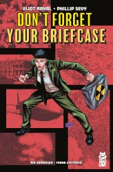Mad Cave Studios's Don't Forget Your Briefcase TPB # 1
