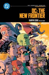 DC Comics's DC: The New Frontier TPB # 1compact edition