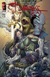 Top Cow Productions's The Darkness Issue # 1b