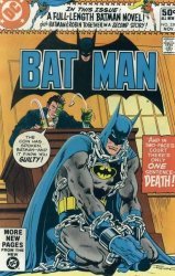 DC Comics's Batman Issue 329